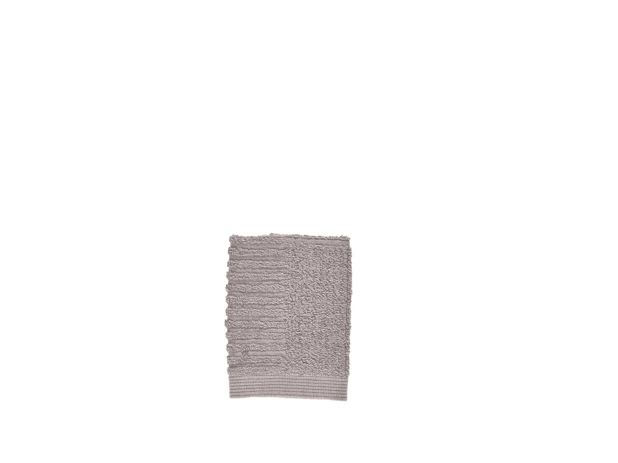 Face Cloth Classic Gull Grey