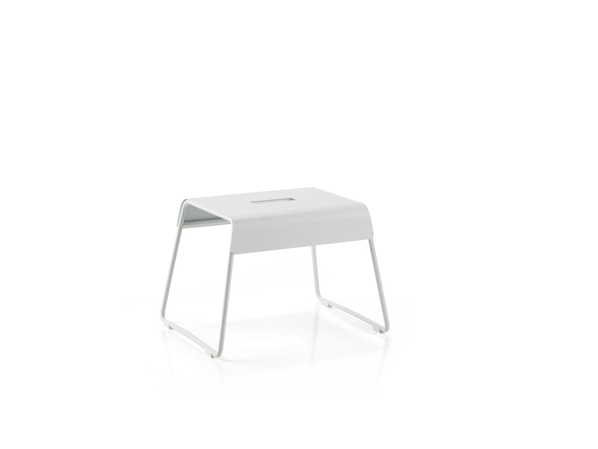 Stool 27.5 cm A-Stool Soft Grey