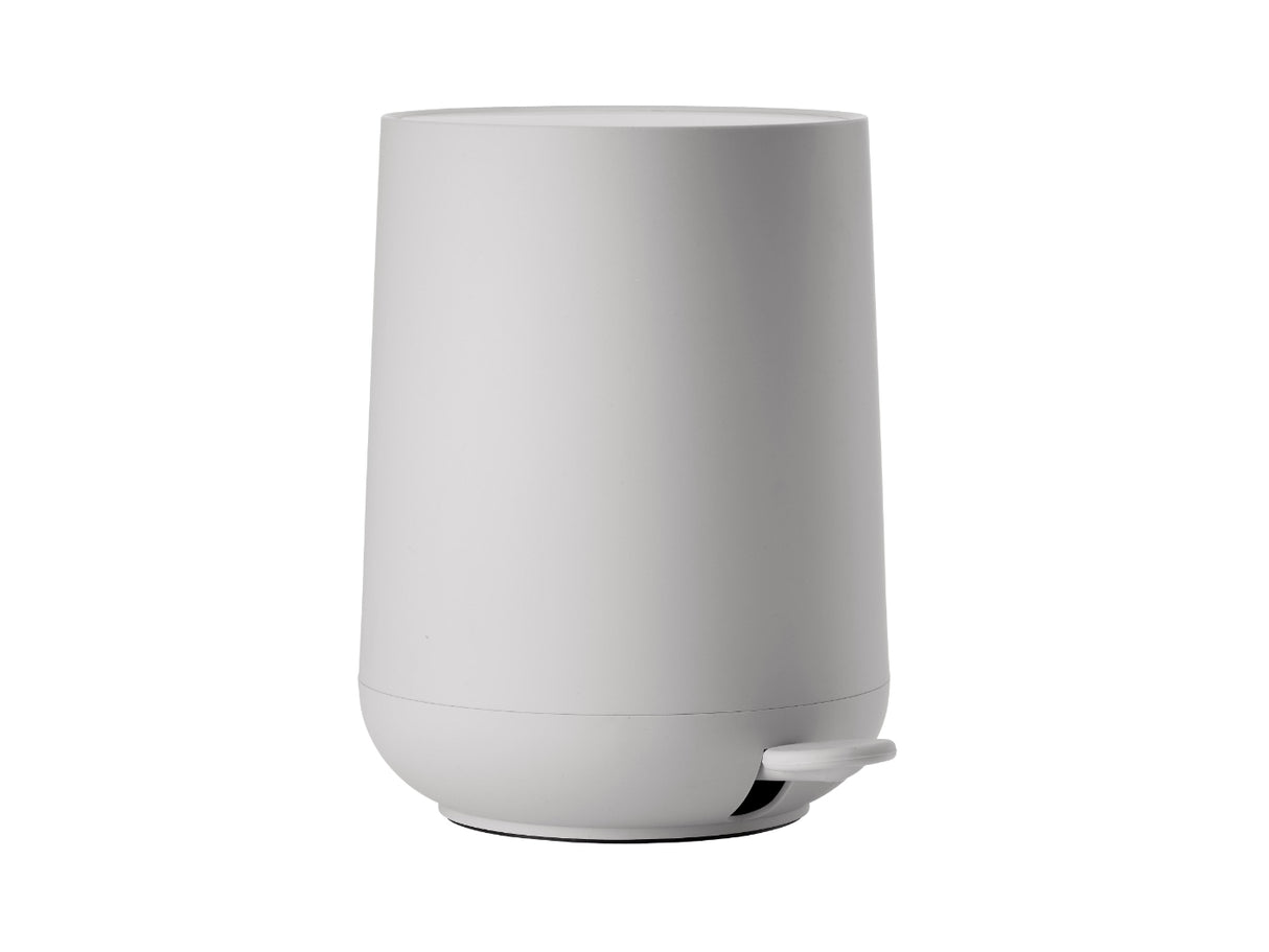 Pedal bin Nova Soft Grey 3L