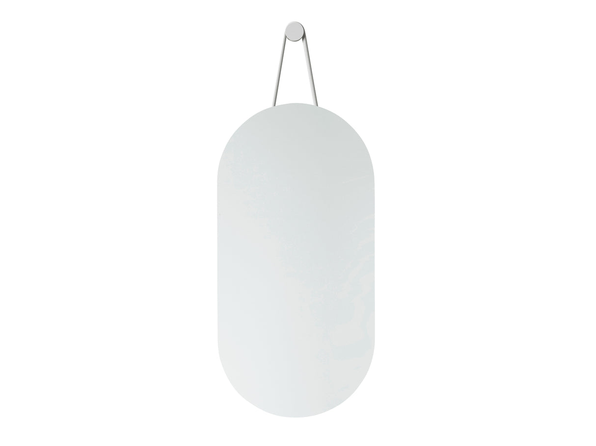 Wall mirror A-Wall Mirror Soft Grey