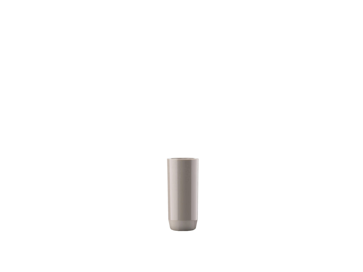 Toothbrush mug Suii 14cm Taupe