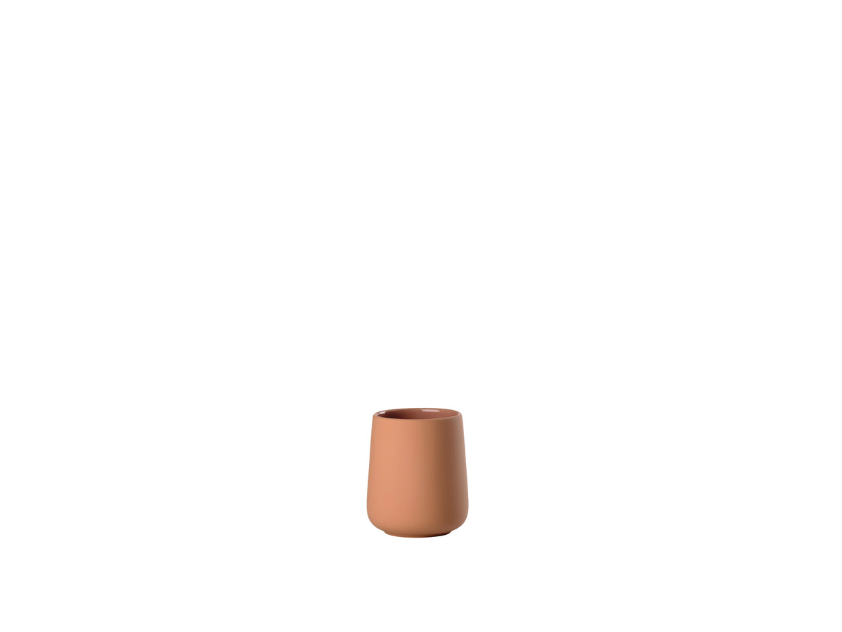 Toothbrush Mug Nova One Mandarine