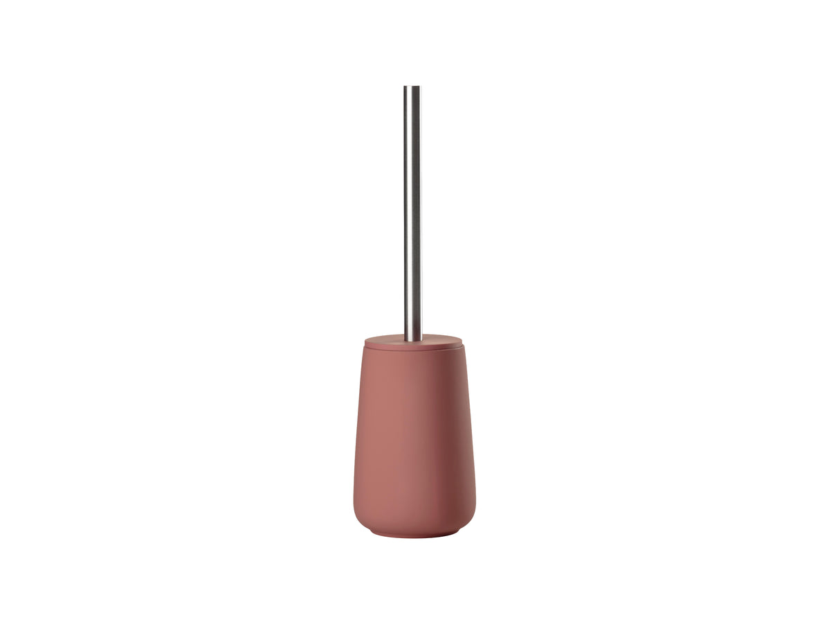 Toilet brush Nova Peach Red