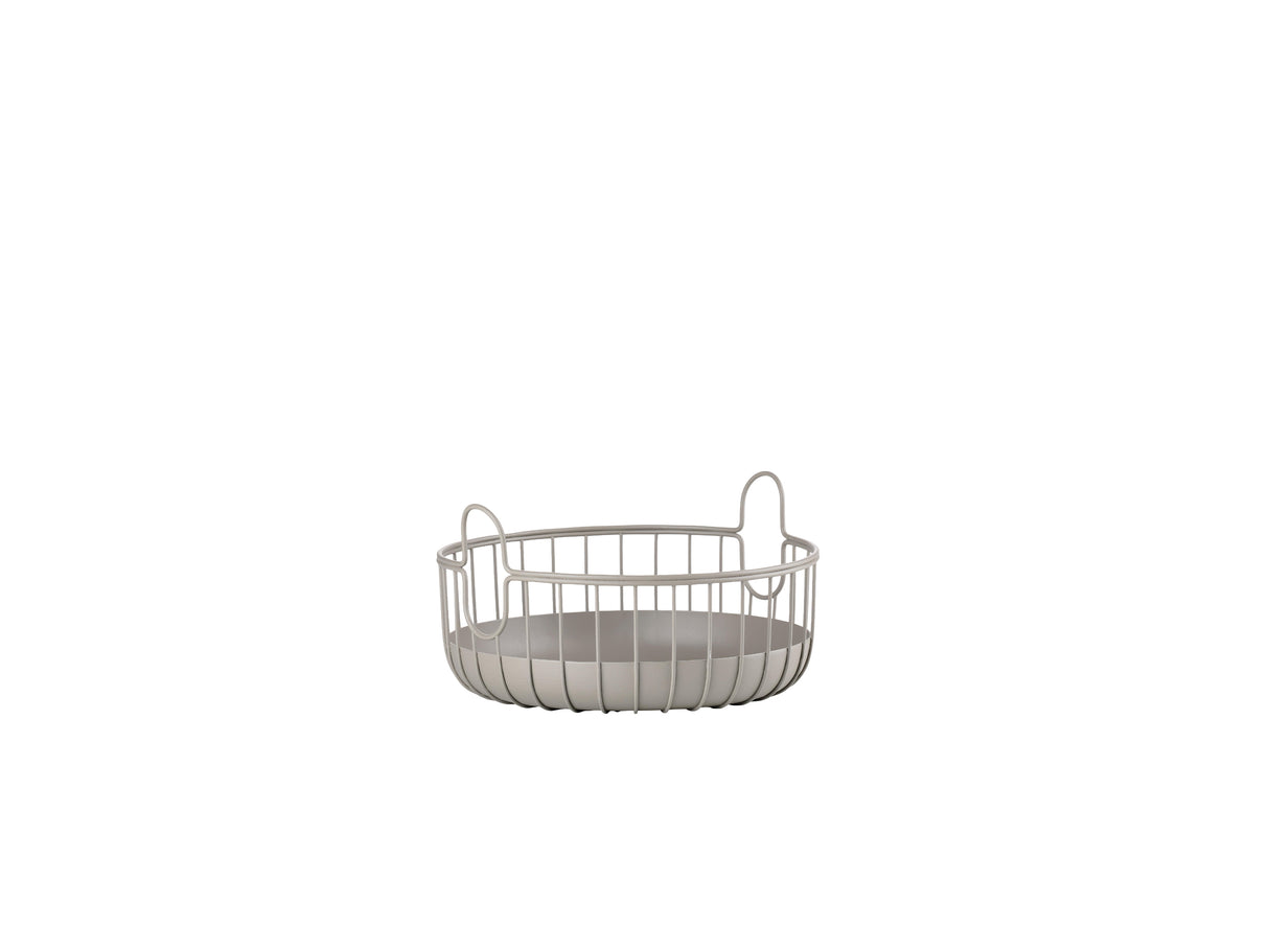 Basket Inu 22 x 8 cm Taupe