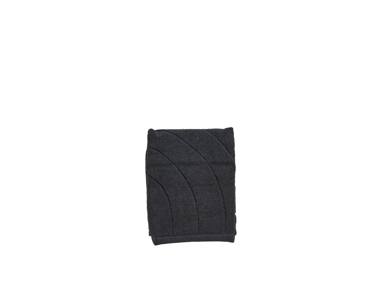 Towel Time 50x70 Black