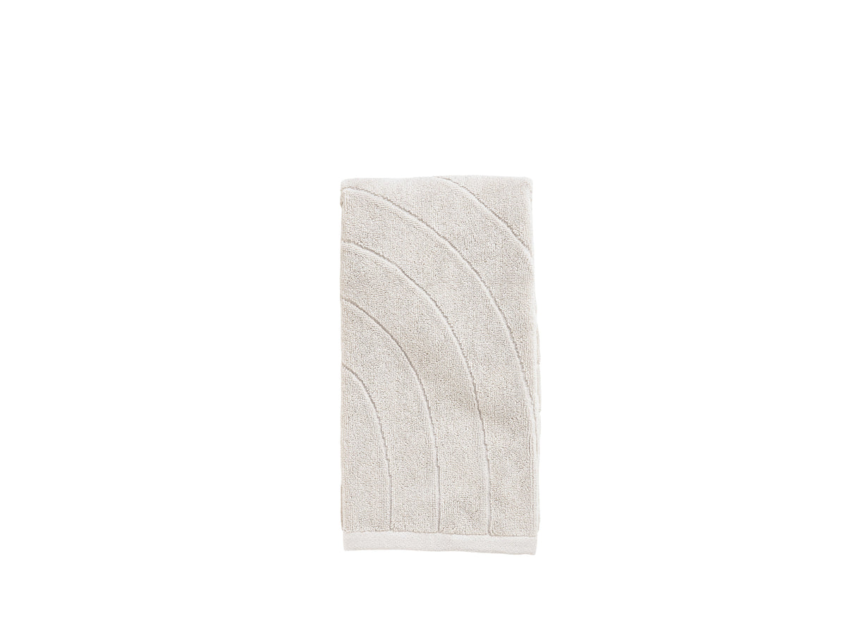 Towel Time 50x100 Soft Grey