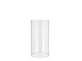 Glass cylinder Firefly 11 x 20,5 cm