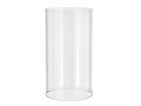 Glass cylinder Firefly 16 x 29 cm