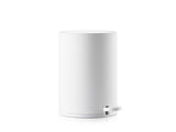 Pedal Bin Karma 3 liter White