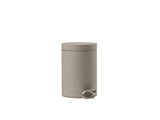 Pedal Bin Solo Taupe 3 L