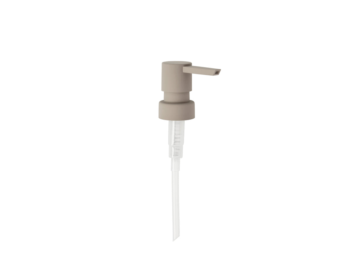 Pump Solo Taupe