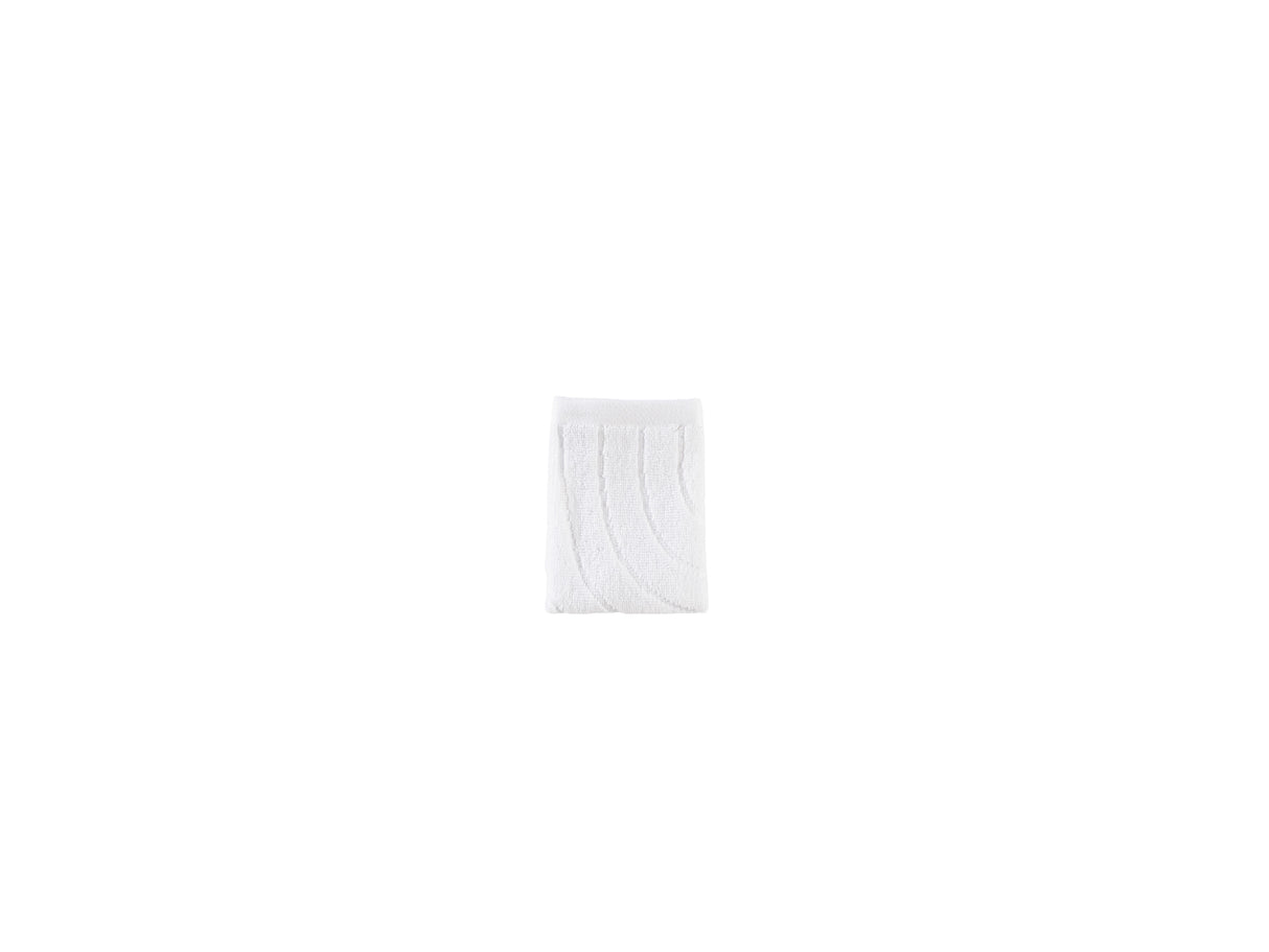 Face Cloth Time 30 x 30 cm White