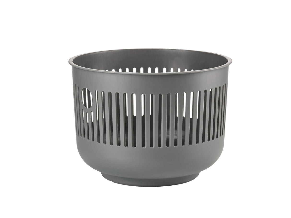 Laundry Basket Ume 29 cm Grey