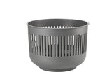 Laundry Basket Ume 29 cm Grey