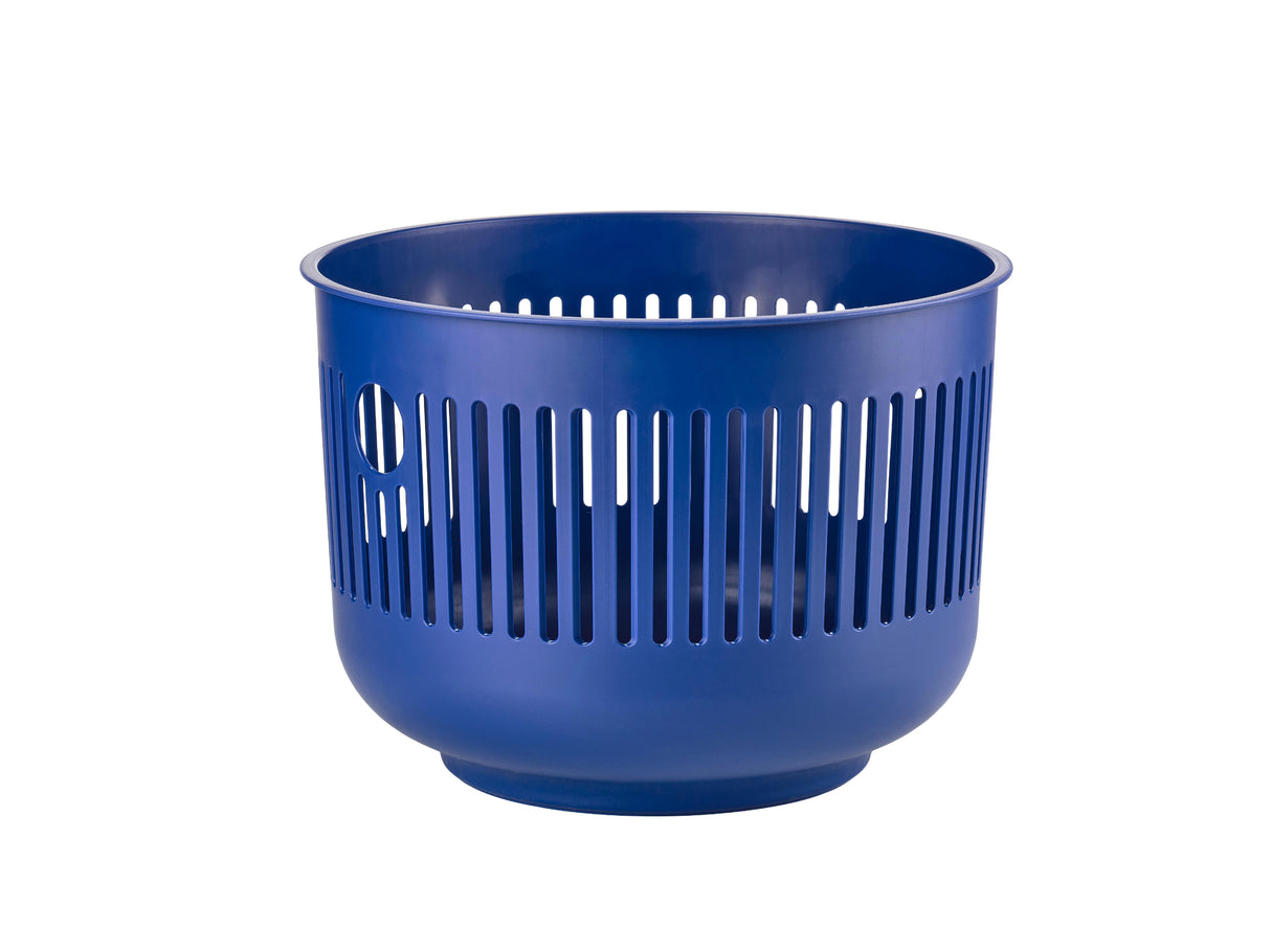 Laundry Basket Ume 29 cm Indigo Blue