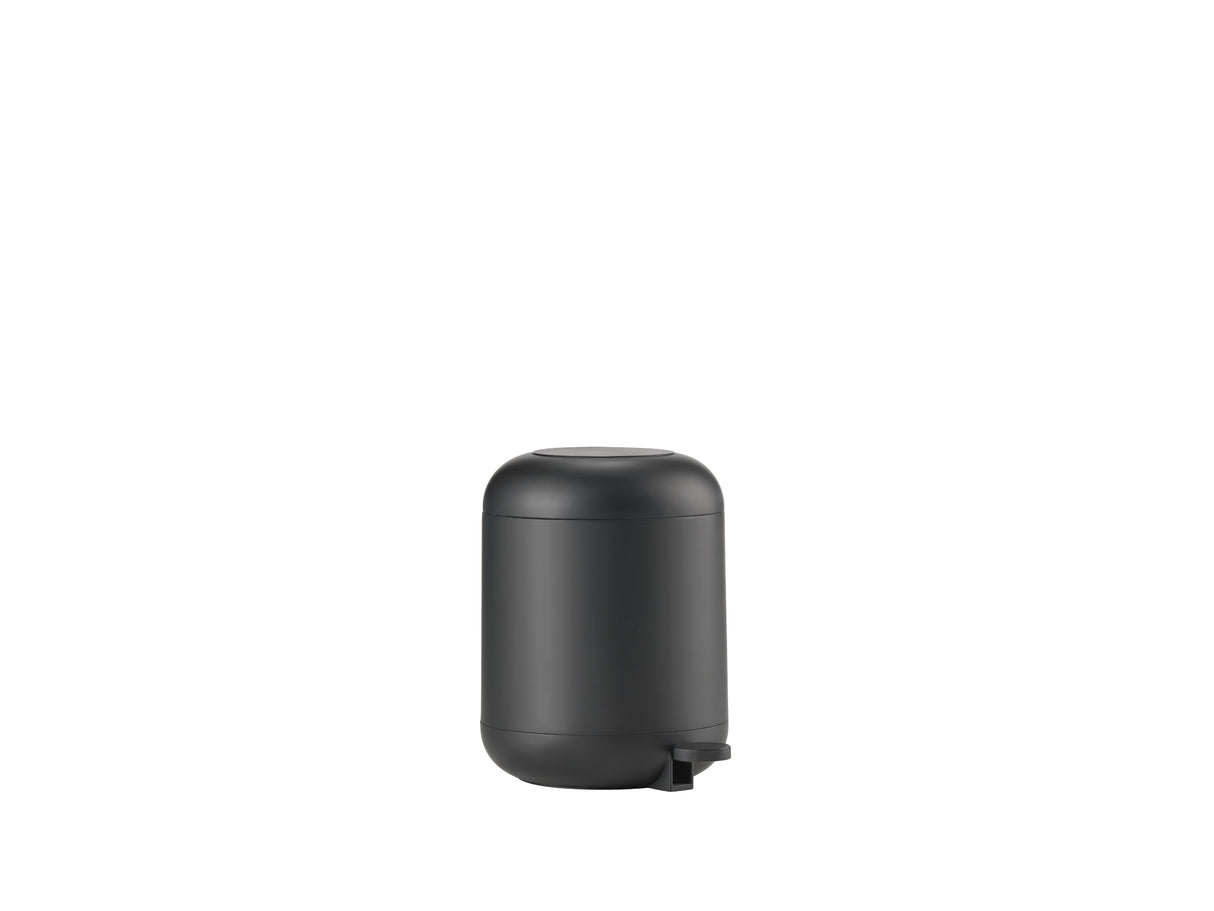 Pedal Bin Sensu 4 liter Black