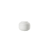 Jar with lid Sensu 10 x 7,5 cm White