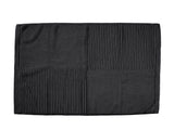 Bath mat Classic Black