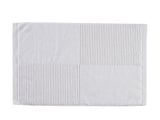 Bath mat Classic White
