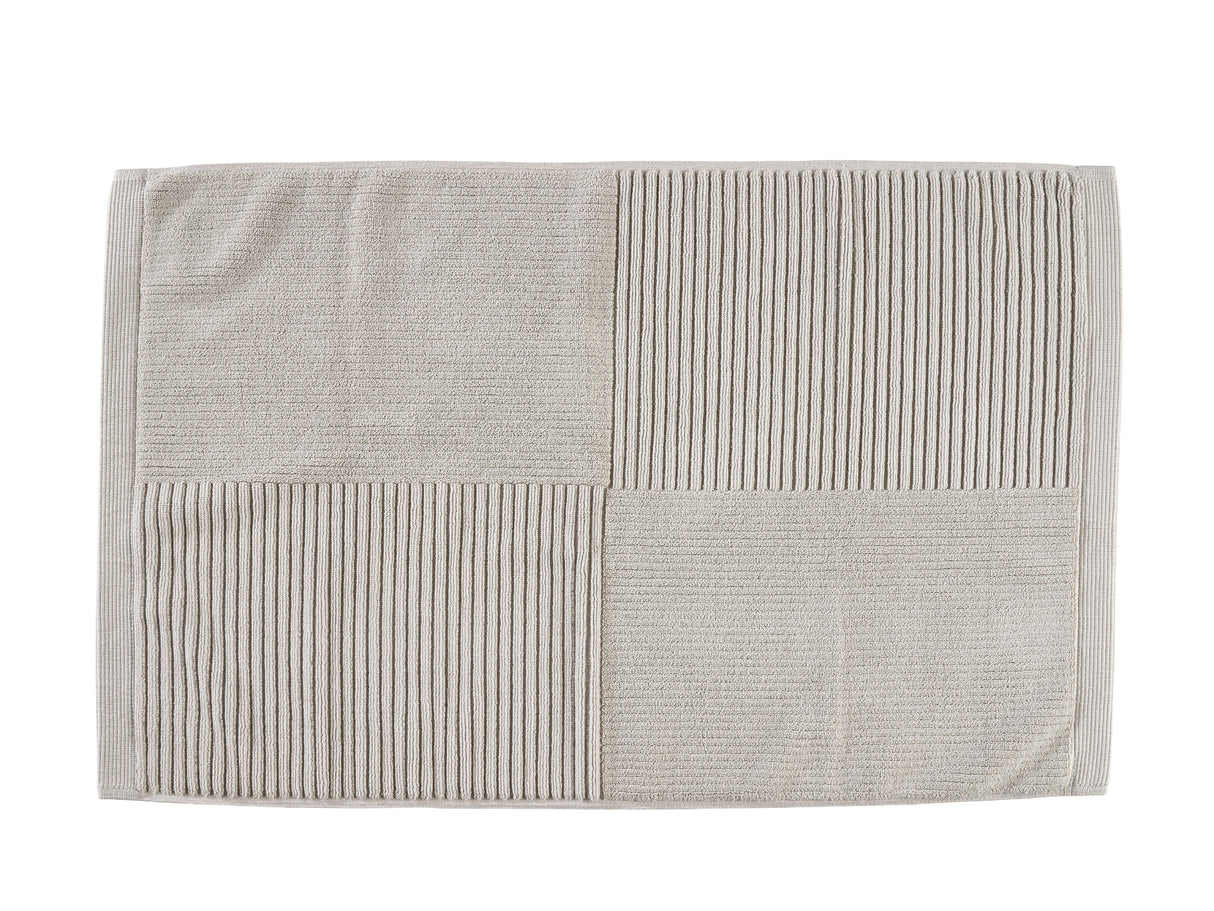 Bath mat Classic Soft Grey