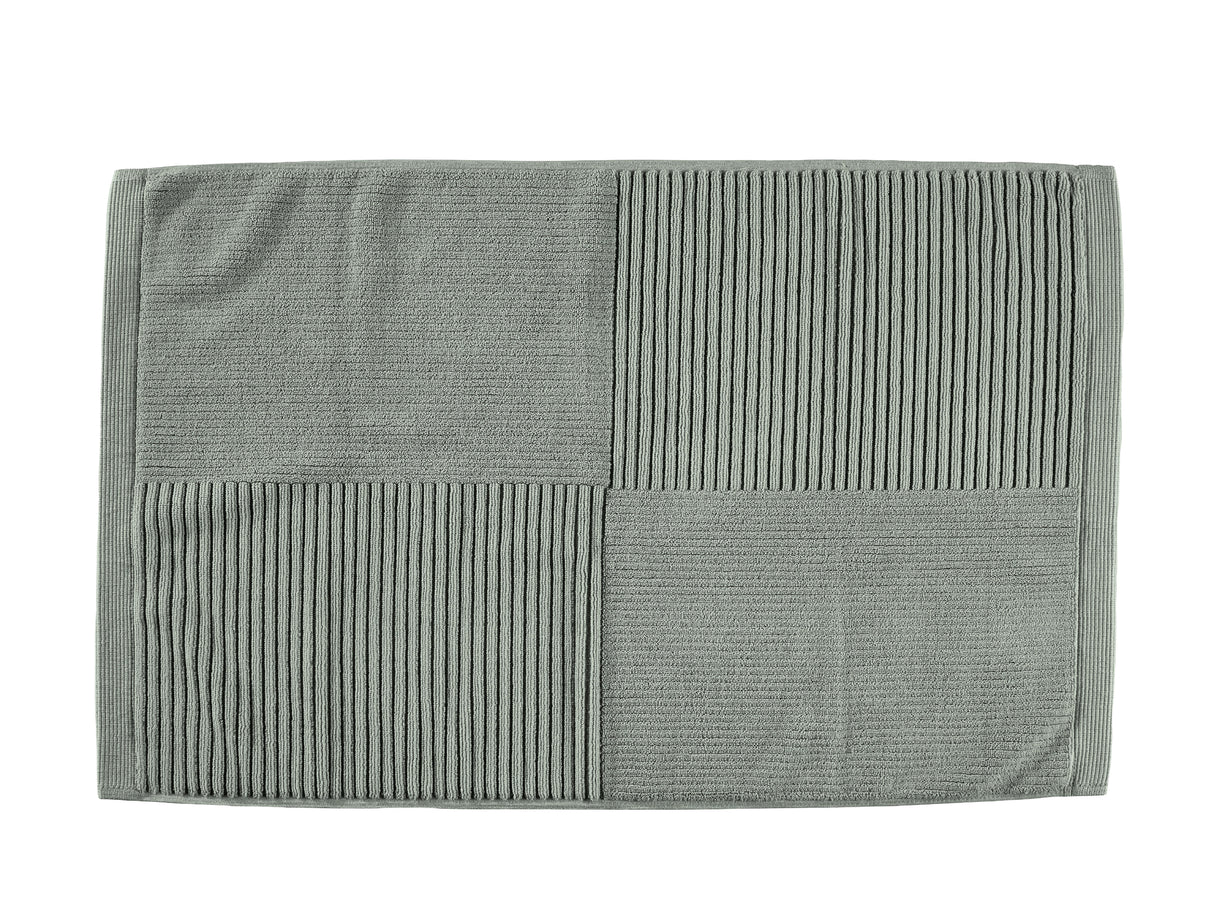 Bath mat Classic Matcha Green
