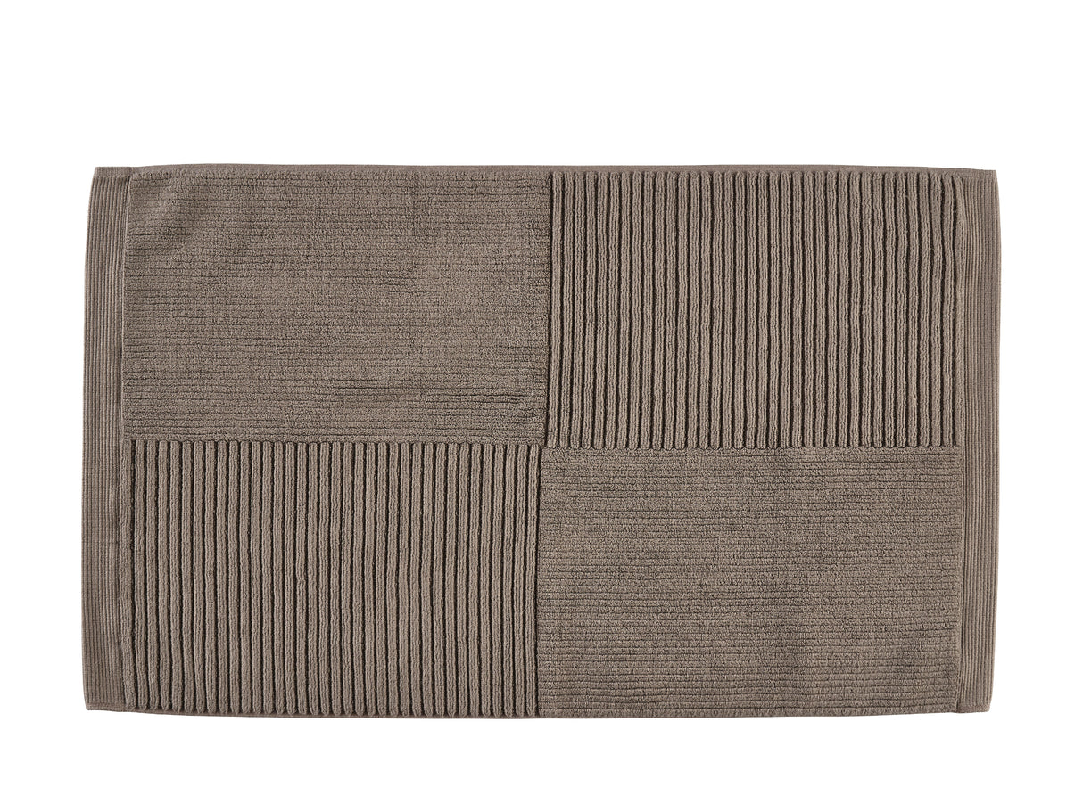 Bath mat Classic Taupe