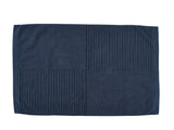 Bath mat Classic Dark Blue