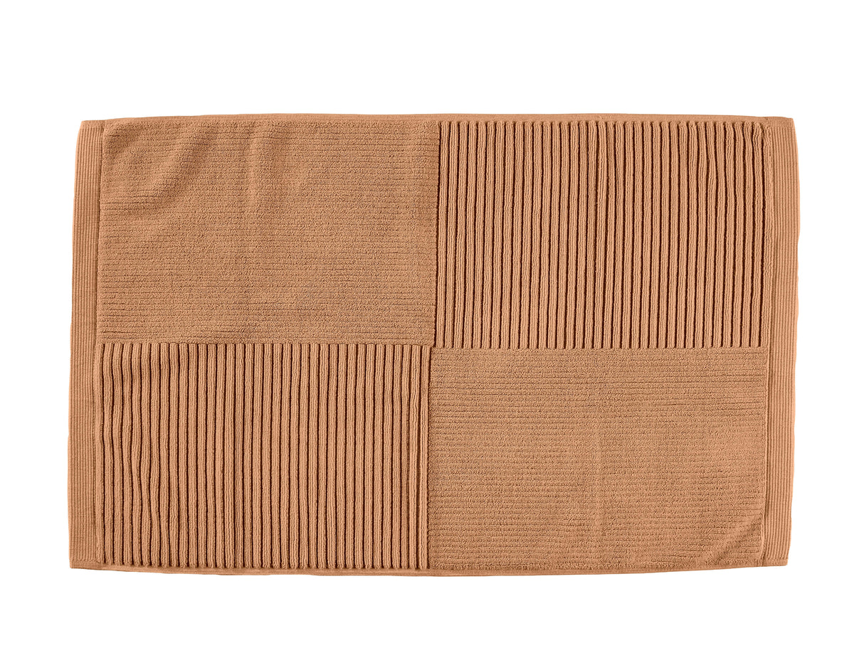 Bath mat Classic Mandarine