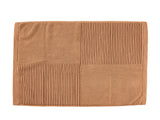 Bath mat Classic Mandarine