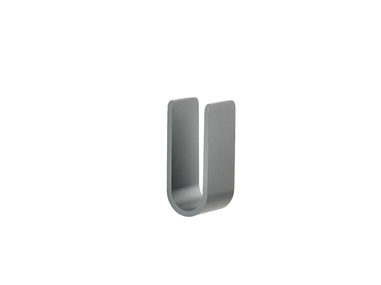 Hook Ume Grey Aluminum