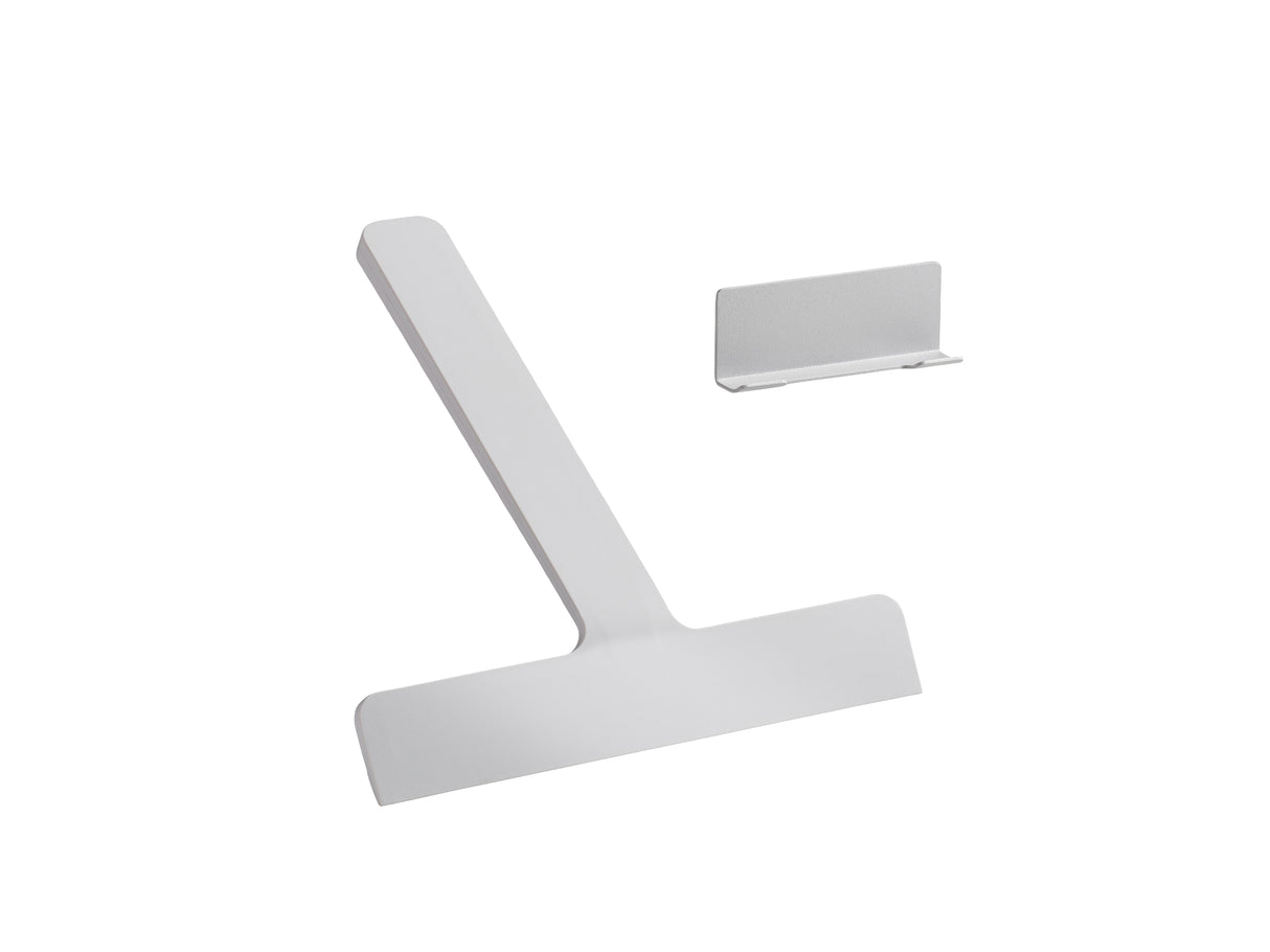 Wiper w. holder Ume Soft Grey