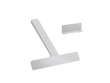 Wiper w. holder Ume Soft Grey