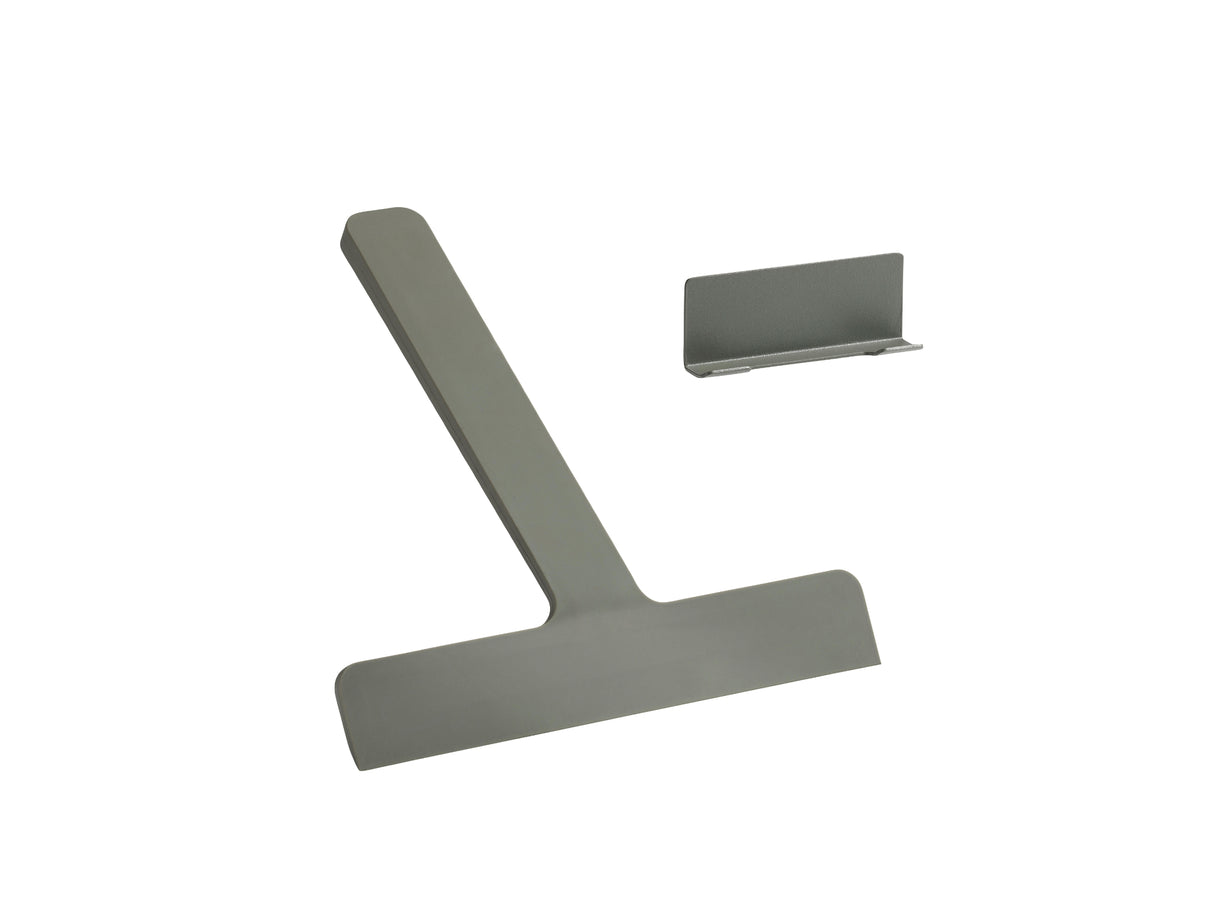 Wiper w. holder Ume Olive green
