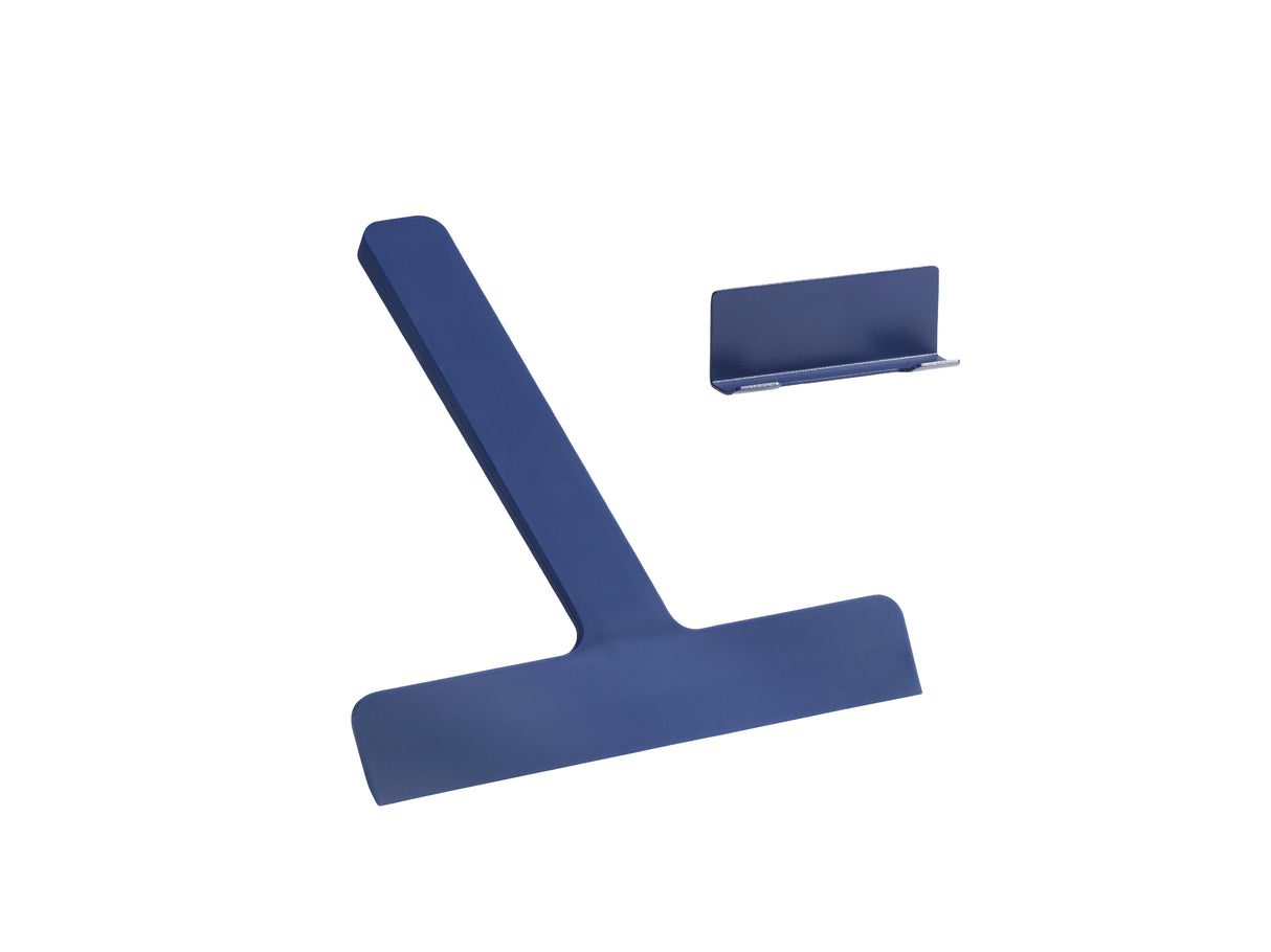 Wiper w. holder Ume Indigo Blue