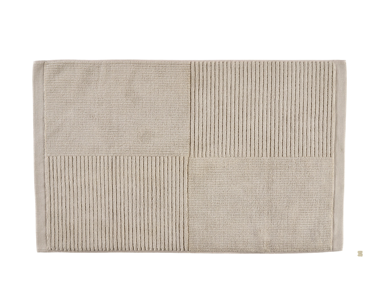 Bath mat Classic Sand