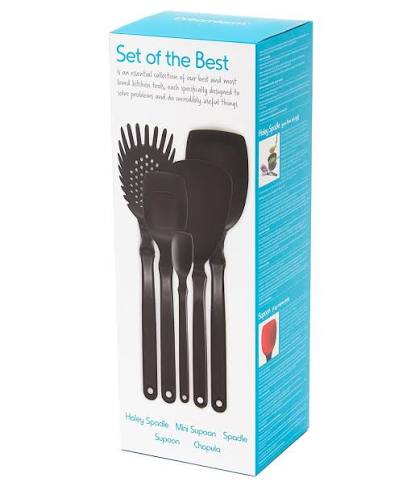 Set Of the Best - Black