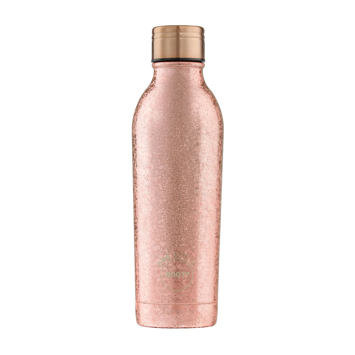 One Bottle Rose Gold Sparkle