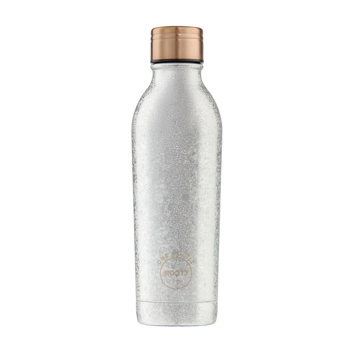 One Bottle Silver Sparkle