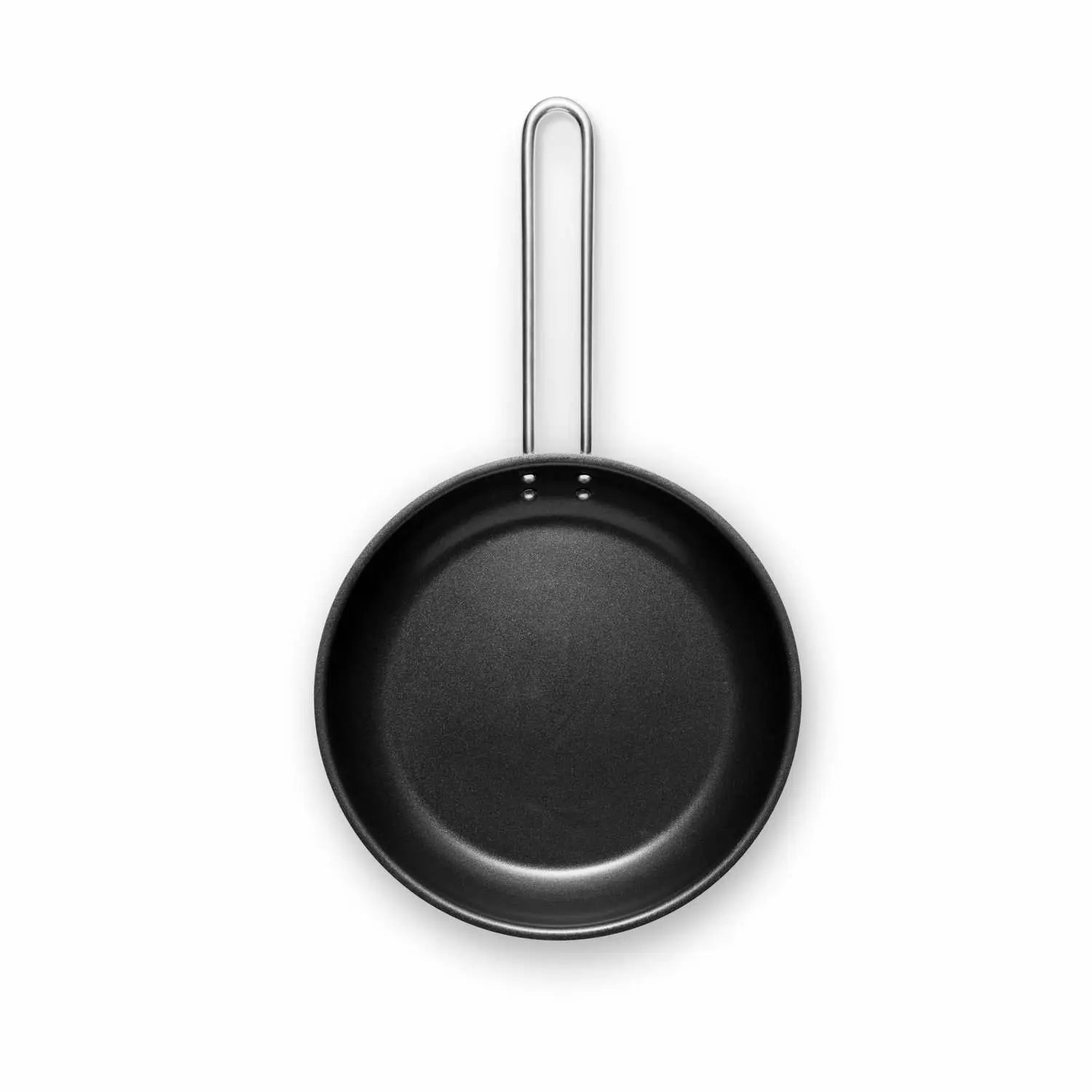 Frying pan Ø28 Stainless Steel Heat Control