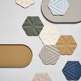 Trivet Ori Olive Taupe Flake